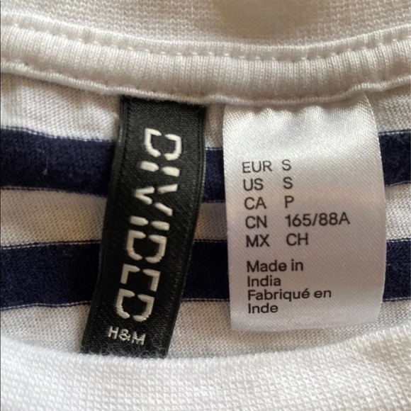 USA Crop Top - Picture 3 of 3